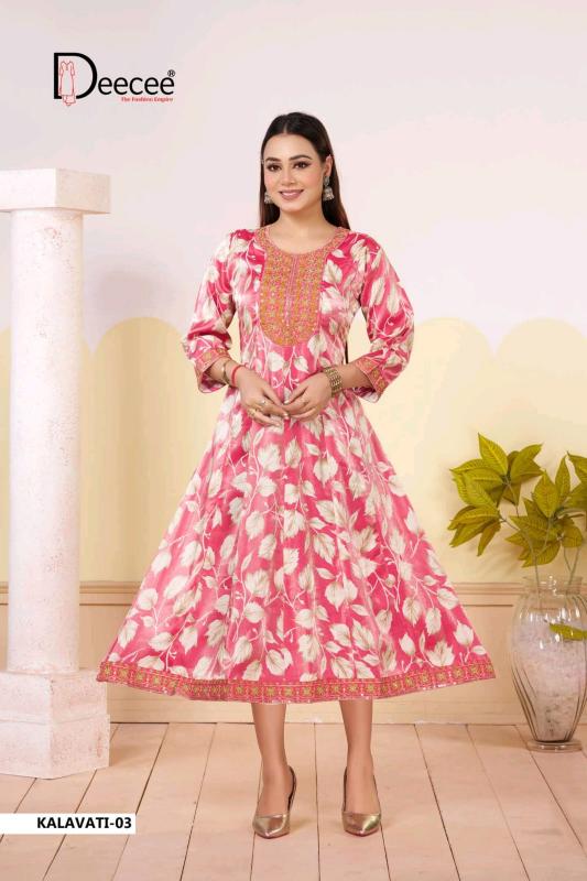 Deecee kalavati ahmedabad kurti market wholesale